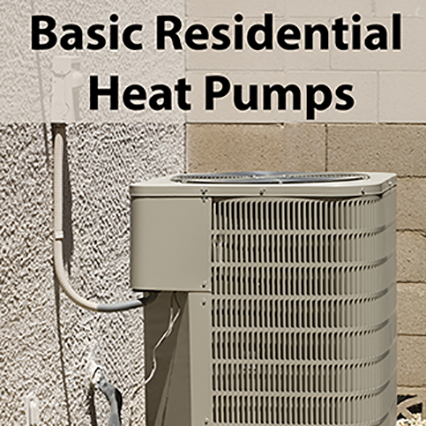 Residential Heat Pumps Graphic