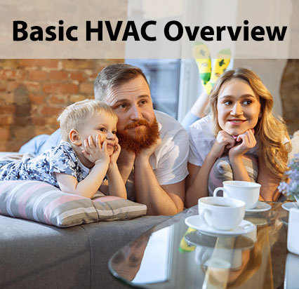 Basic HVAC Overview - Badge