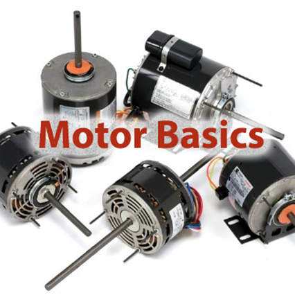 Motor Basics Badge