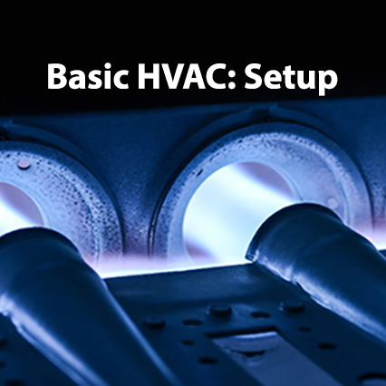 Basic HVAC Setup image