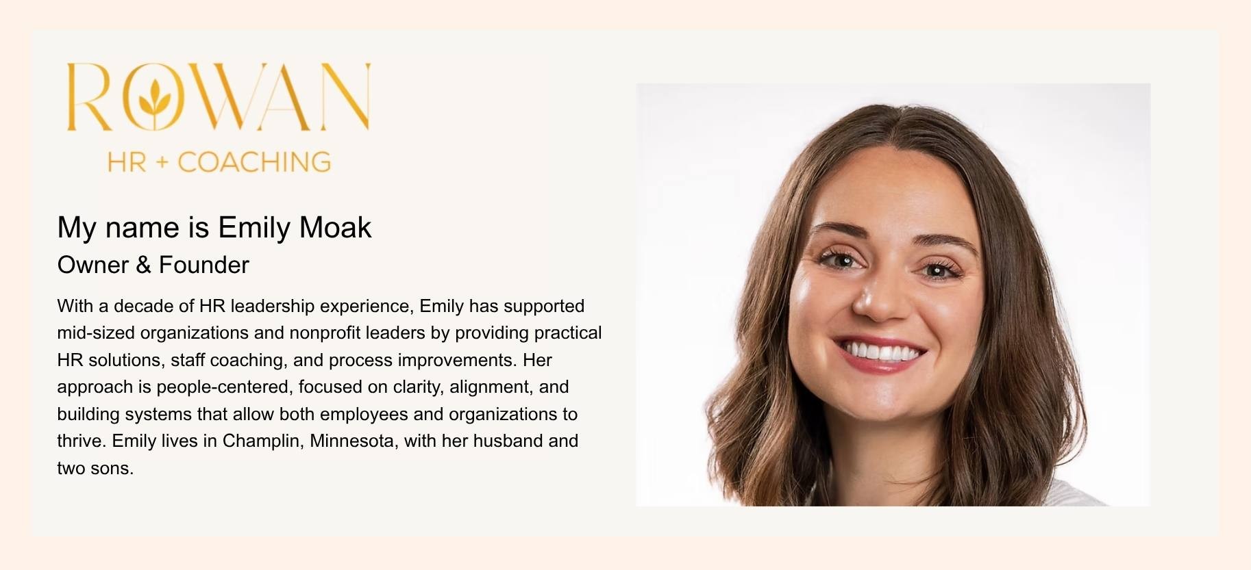 Emily Moak